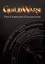 Guild Wars 1: Complete Collection (PC) - NCSoft - Digital Code
