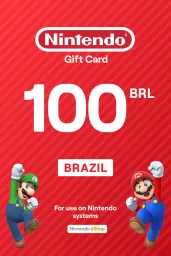 Product Image - Nintendo eShop R$100 BRL Gift Card (BR) - Digital Code