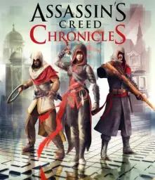 Assassin's Creed Chronicles - Trilogy (PC) - Ubisoft Connect - Digital Code
