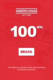 Americanas R$100 BRL Gift Card (BR) - Digital Code
