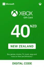 Xbox $40 NZD Gift Card (NZ) - Digital Code