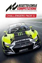 Assetto Corsa Competizione - Challengers Pack DLC (AR) (Xbox Series X/S) - Xbox Live - Digital Code