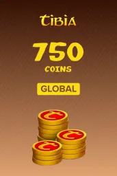 Tibia 750 Coins - Digital Code