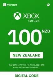 Xbox $100 NZD Gift Card (NZ) - Digital Code
