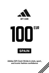 Adidas €100 EUR Gift Card (ES) - Digital Code