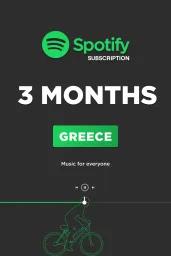 Spotify 3 Months Subscription (GR) - Digital Code