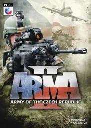 Arma 2: Army of the Czech Republic DLC (PC) - Steam - Digital Code