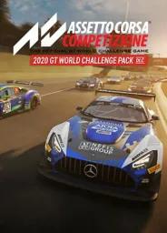 Assetto Corsa Competizione - 2023 GT World Challenge Pack DLC (ROW) (PC) - Steam - Digital Code