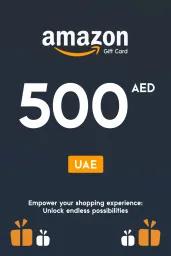 Amazon 500 AED Gift Card (UAE) - Digital Code