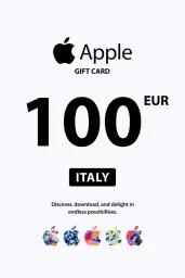 Apple €100 EUR Gift Card (IT) - Digital Code