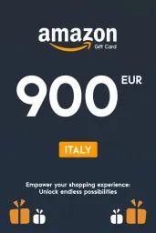 Amazon €900 EUR Gift Card (IT) - Digital Code