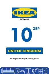 IKEA £10 GBP Gift Card (UK) - Digital Code