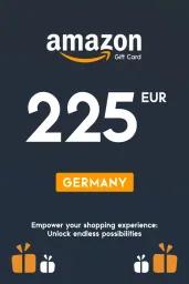 Amazon €225 EUR Gift Card (DE) - Digital Code