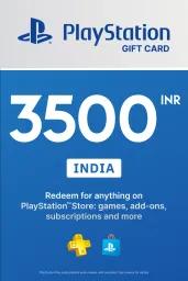 PlayStation Store ₹3500 INR Gift Card (IN) - Digital Code