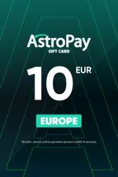 AstroPay €10 EUR Gift Card (EU) - Digital Code