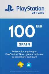 Product Image - PlayStation Store €100 EUR Gift Card (ES) - Digital Code