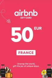 Airbnb €50 EUR Gift Card (FR) - Digital Code