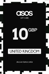 ASOS £10 GBP Gift Card (UK) - Digital Code