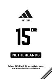 Adidas €15 EUR Gift Card (NL) - Digital Code