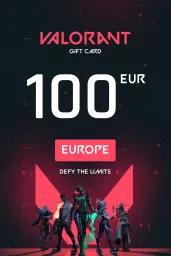 Valorant €100 EUR Gift Card (EU) - Digital Code