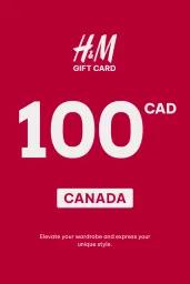 H&M $100 CAD Gift Card (CA) - Digital Code
