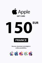 Apple €150 EUR Gift Card (FR) - Digital Code