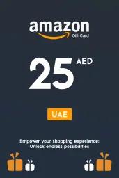 Amazon 25 AED Gift Card (UAE) - Digital Code