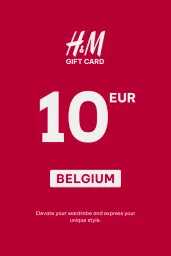 Product Image - H&M €10 EUR Gift Card (BE) - Digital Code