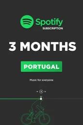 Spotify 3 Months Subscription (PT) - Digital Code