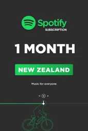 Product Image - Spotify 1 Month Subscription (NZ) - Digital Code