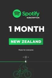 Spotify 1 Month Subscription (NZ) - Digital Code