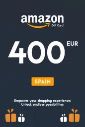 Amazon €400 EUR Gift Card (ES) - Digital Code