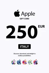 Apple €250 EUR Gift Card (IT) - Digital Code