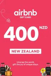Airbnb $400 NZD Gift Card (NZ) - Digital Code