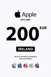 Apple €200 EUR Gift Card (IE) - Digital Code