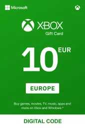 Product Image - Xbox €10 EUR Gift Card (EU) - Digital Code