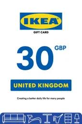 IKEA £30 GBP Gift Card (UK) - Digital Code