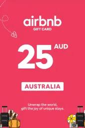 Airbnb $25 AUD Gift Card (AU) - Digital Code