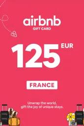 Airbnb €125 EUR Gift Card (FR) - Digital Code