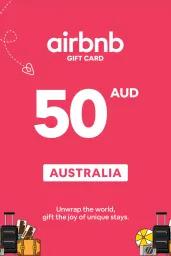 Airbnb $50 AUD Gift Card (AU) - Digital Code