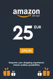 Amazon €25 EUR Gift Card (ES) - Digital Code