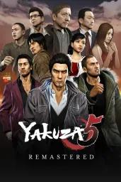 Yakuza 5 Remastered (EU) (PC) - Steam - Digital Code