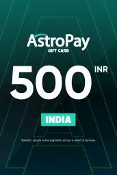 AstroPay ₹500 INR Gift Card (IN) - Digital Code
