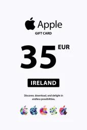 Apple €35 EUR Gift Card (IE) - Digital Code