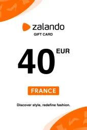 Zalando €40 EUR Gift Card (FR) - Digital Code