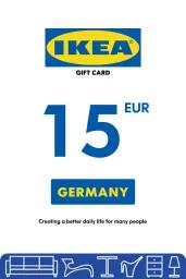 IKEA €15 EUR Gift Card (DE) - Digital Code