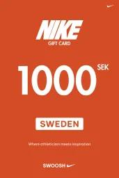 Nike 1000 SEK Gift Card (SE) - Digital Code