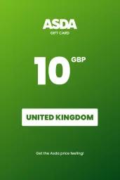 ASDA £10 GBP Gift Card (UK) - Digital Code
