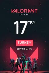 Valorant ₺17 TRY Gift Card (TR) - Digital Code
