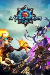 A Year Of Rain (ROW) (PC) - Steam - Digital Code